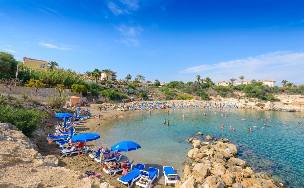 Blue Water Bay Villas パラリムニ エクステリア 写真